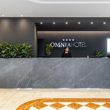Hotel Omnia Noventa di Piave Eksteriør bilde