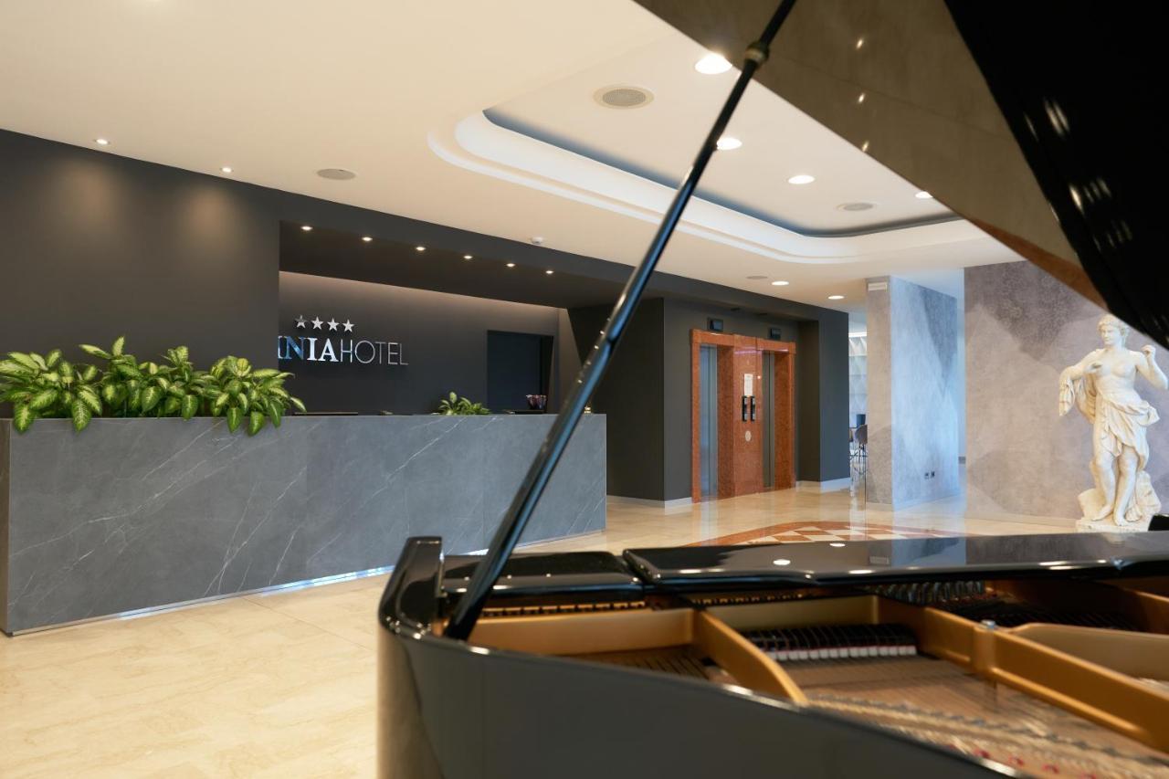 Hotel Omnia Noventa di Piave Eksteriør bilde