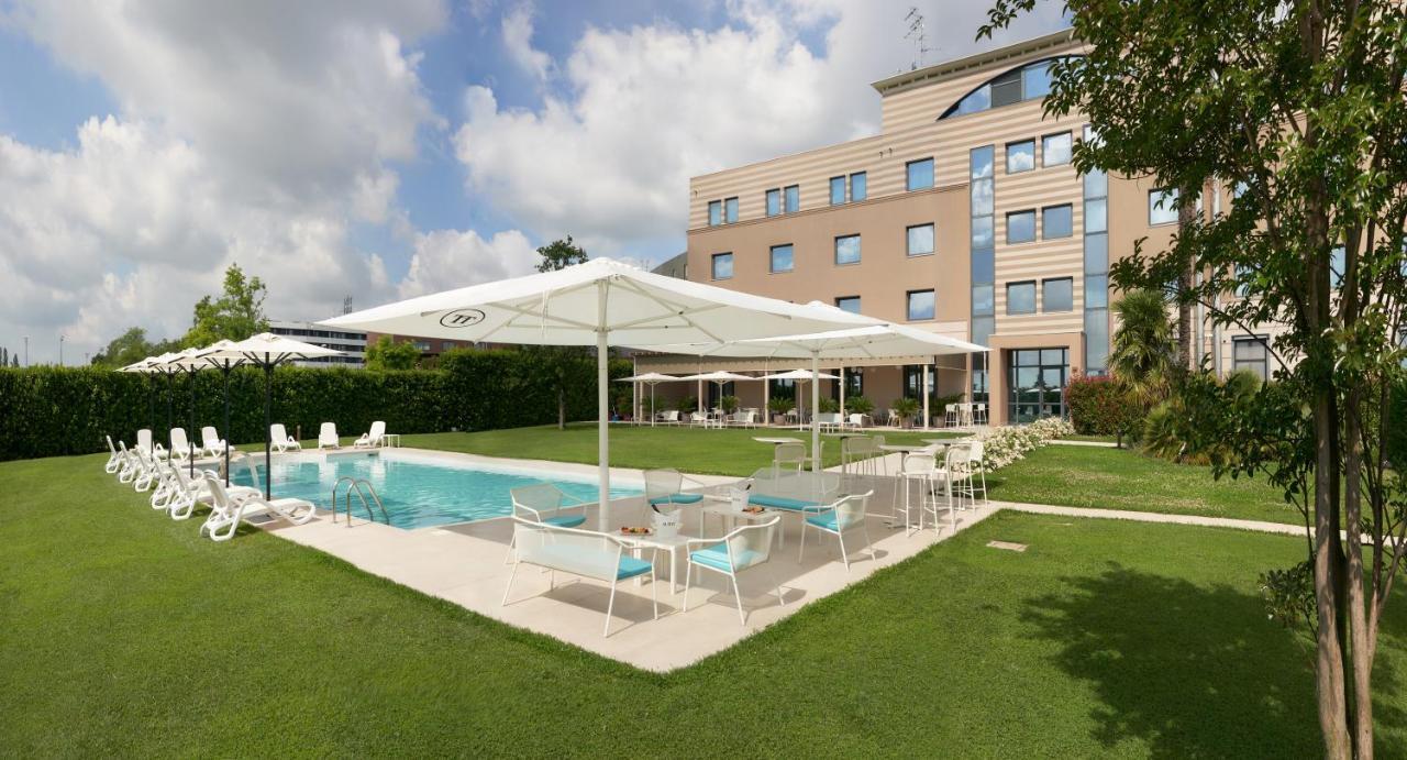 Hotel Omnia Noventa di Piave Eksteriør bilde