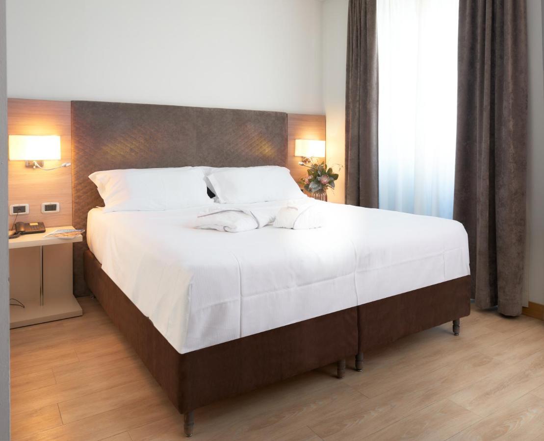 Hotel Omnia Noventa di Piave Eksteriør bilde