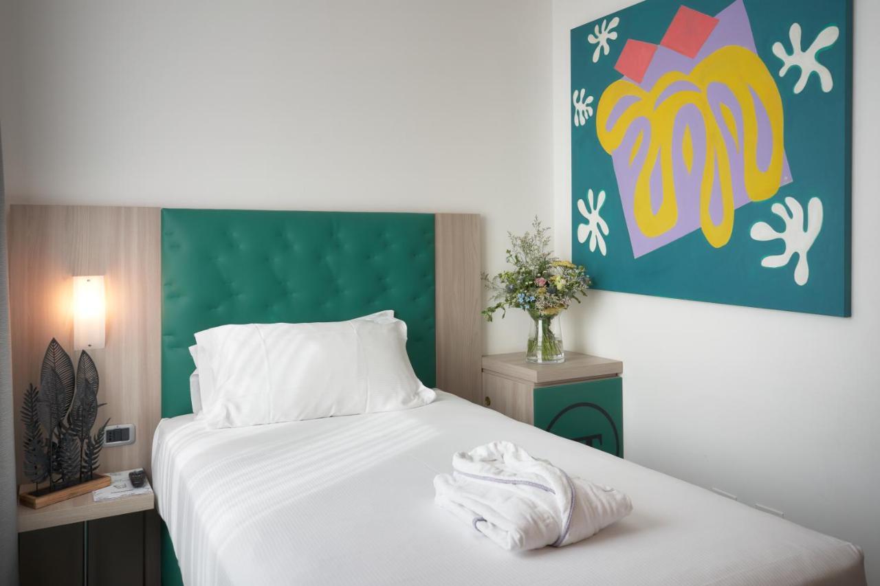Hotel Omnia Noventa di Piave Eksteriør bilde