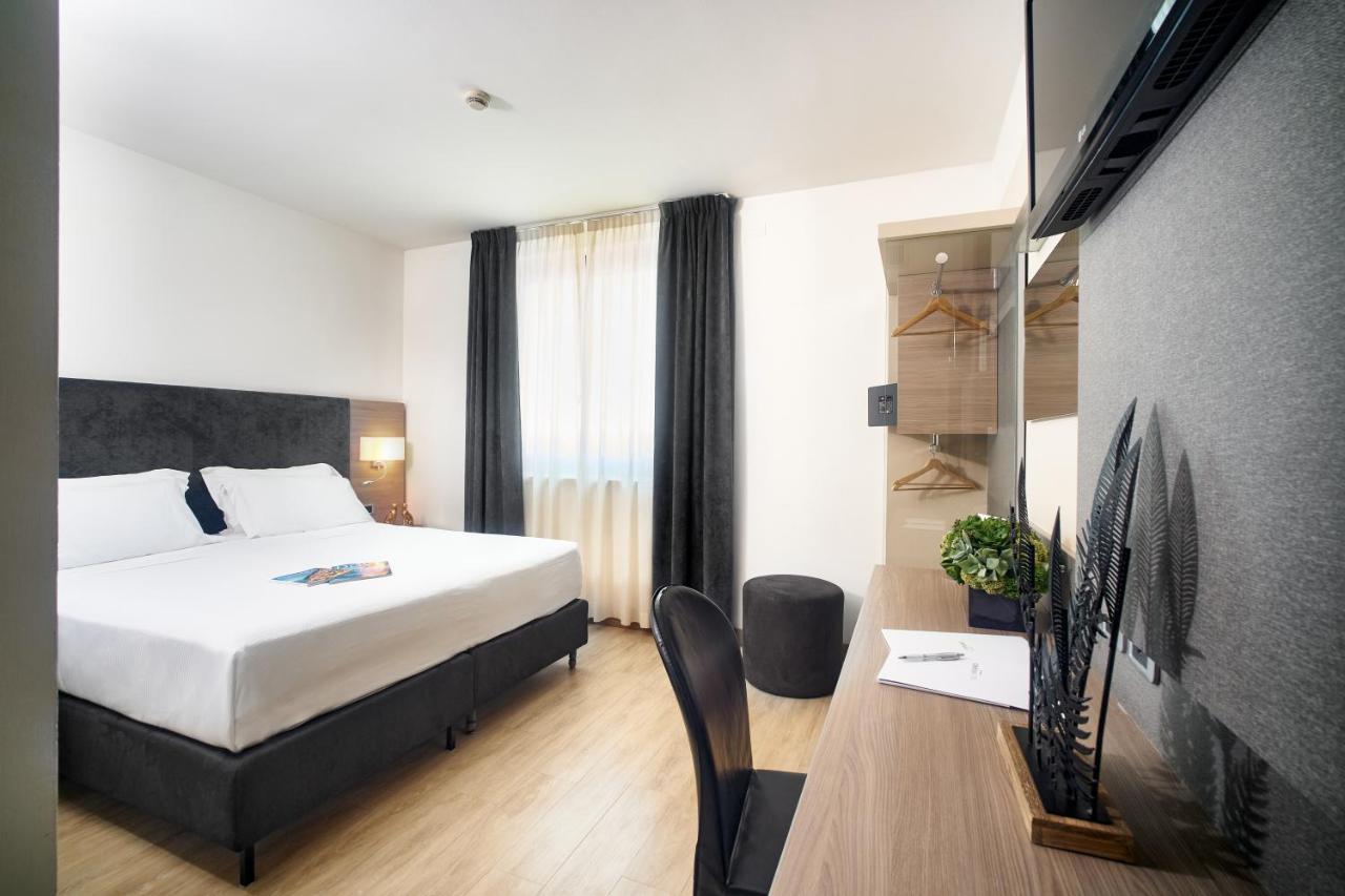 Hotel Omnia Noventa di Piave Eksteriør bilde