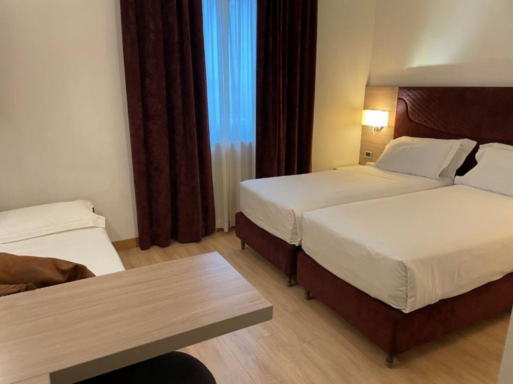 Hotel Omnia Noventa di Piave Eksteriør bilde