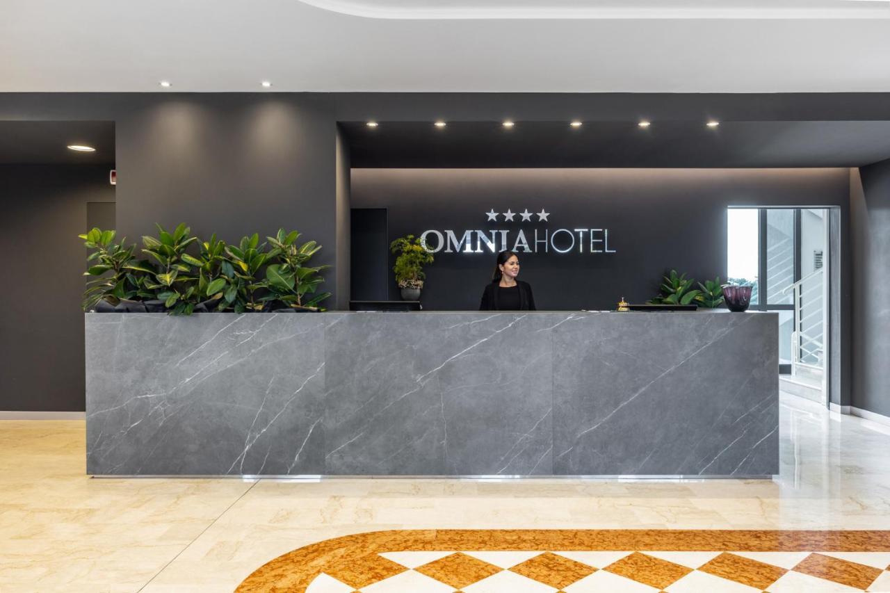 Hotel Omnia Noventa di Piave Eksteriør bilde