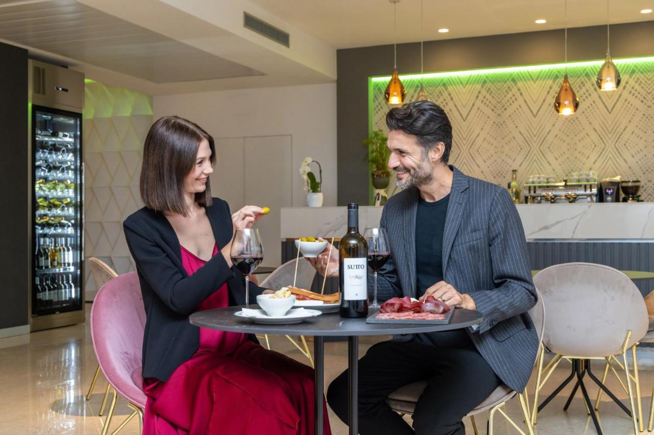 Hotel Omnia Noventa di Piave Eksteriør bilde
