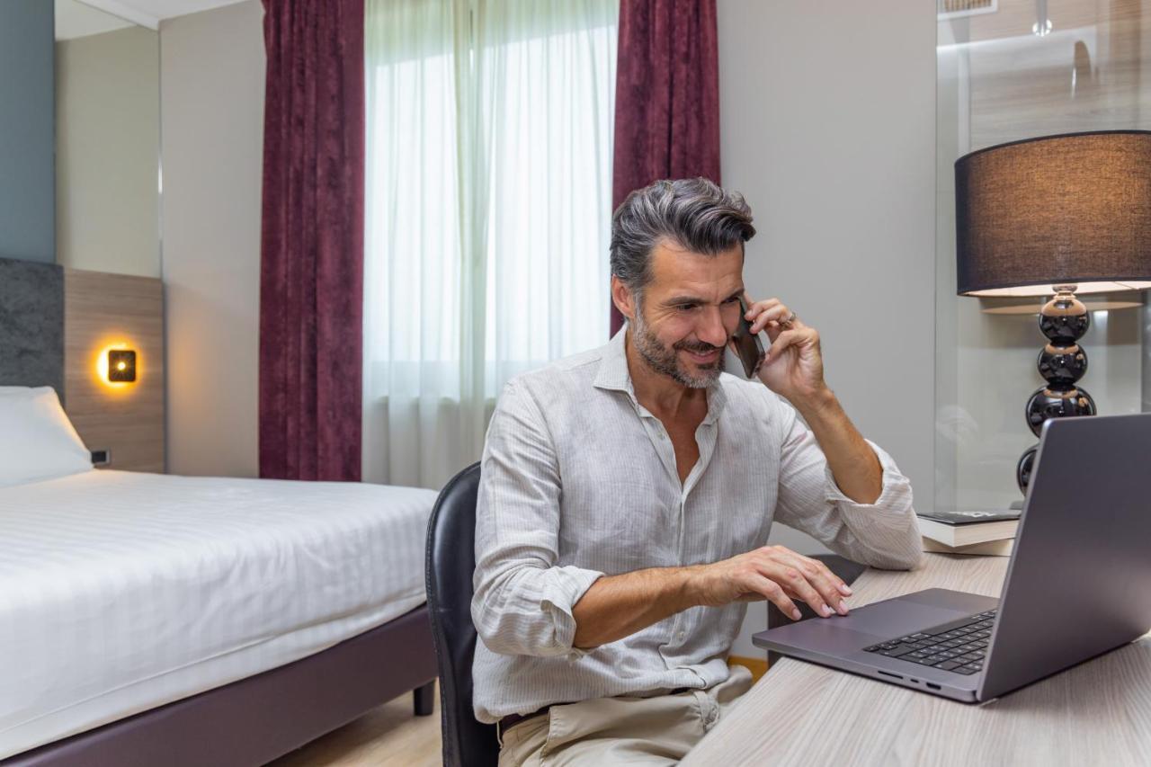 Hotel Omnia Noventa di Piave Eksteriør bilde