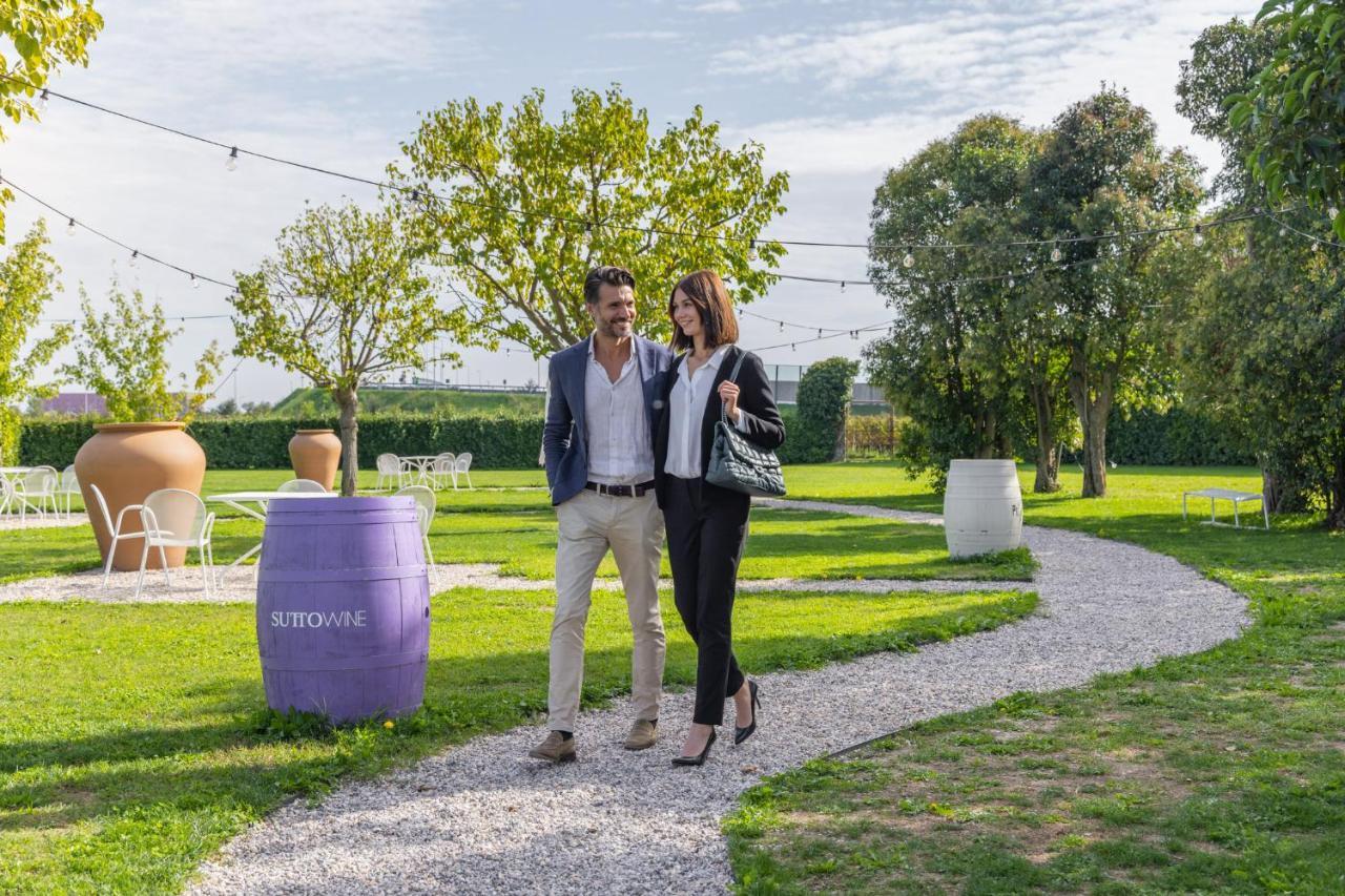 Hotel Omnia Noventa di Piave Eksteriør bilde