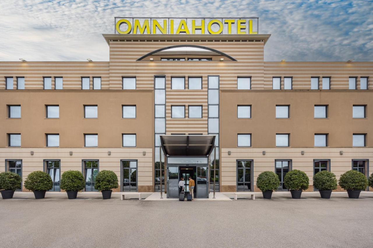 Hotel Omnia Noventa di Piave Eksteriør bilde
