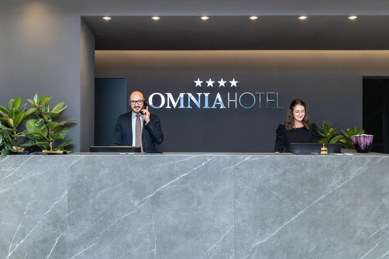 Hotel Omnia Noventa di Piave Eksteriør bilde
